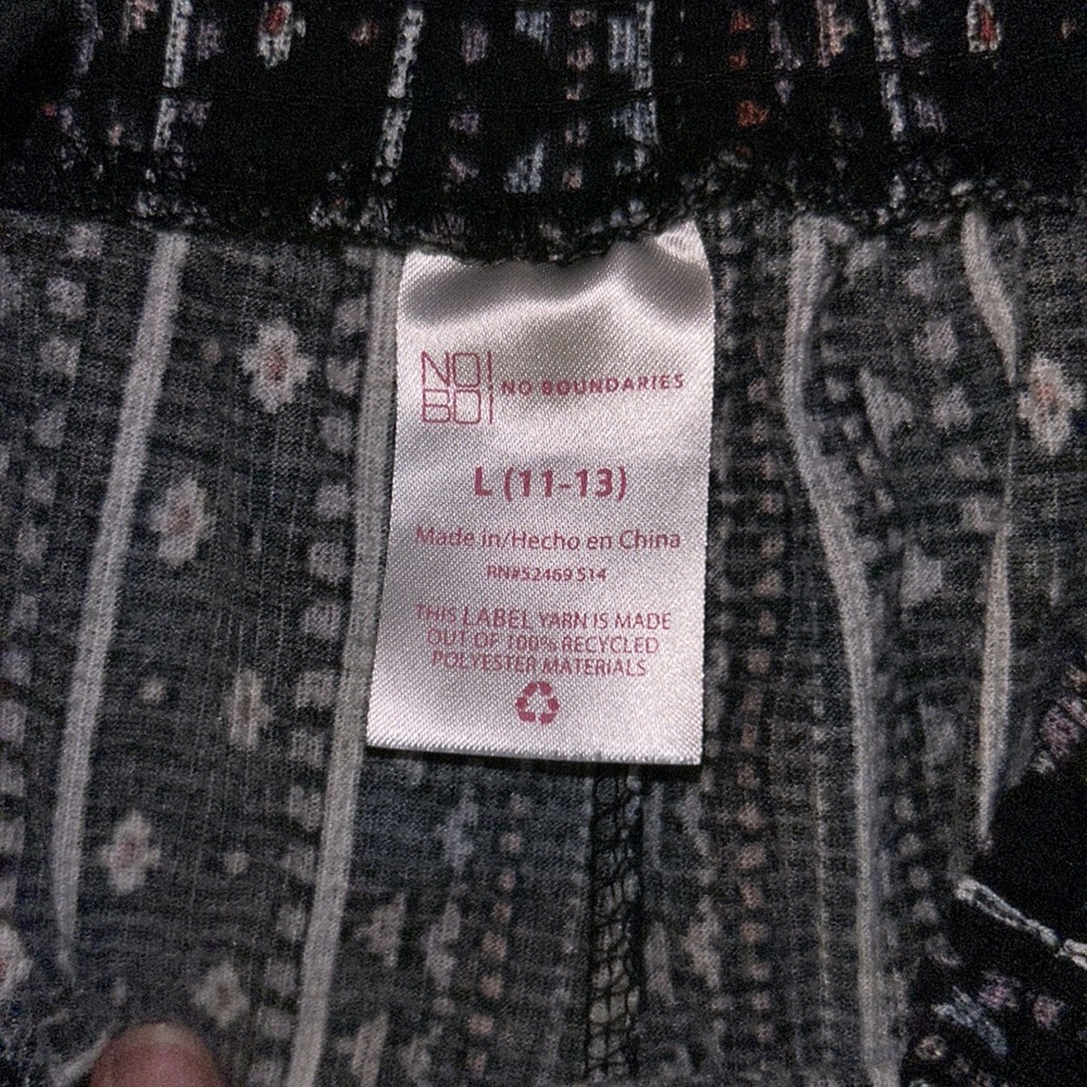 BOHO SHORTS - Picture 2 of 2